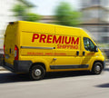 Premium Shipping